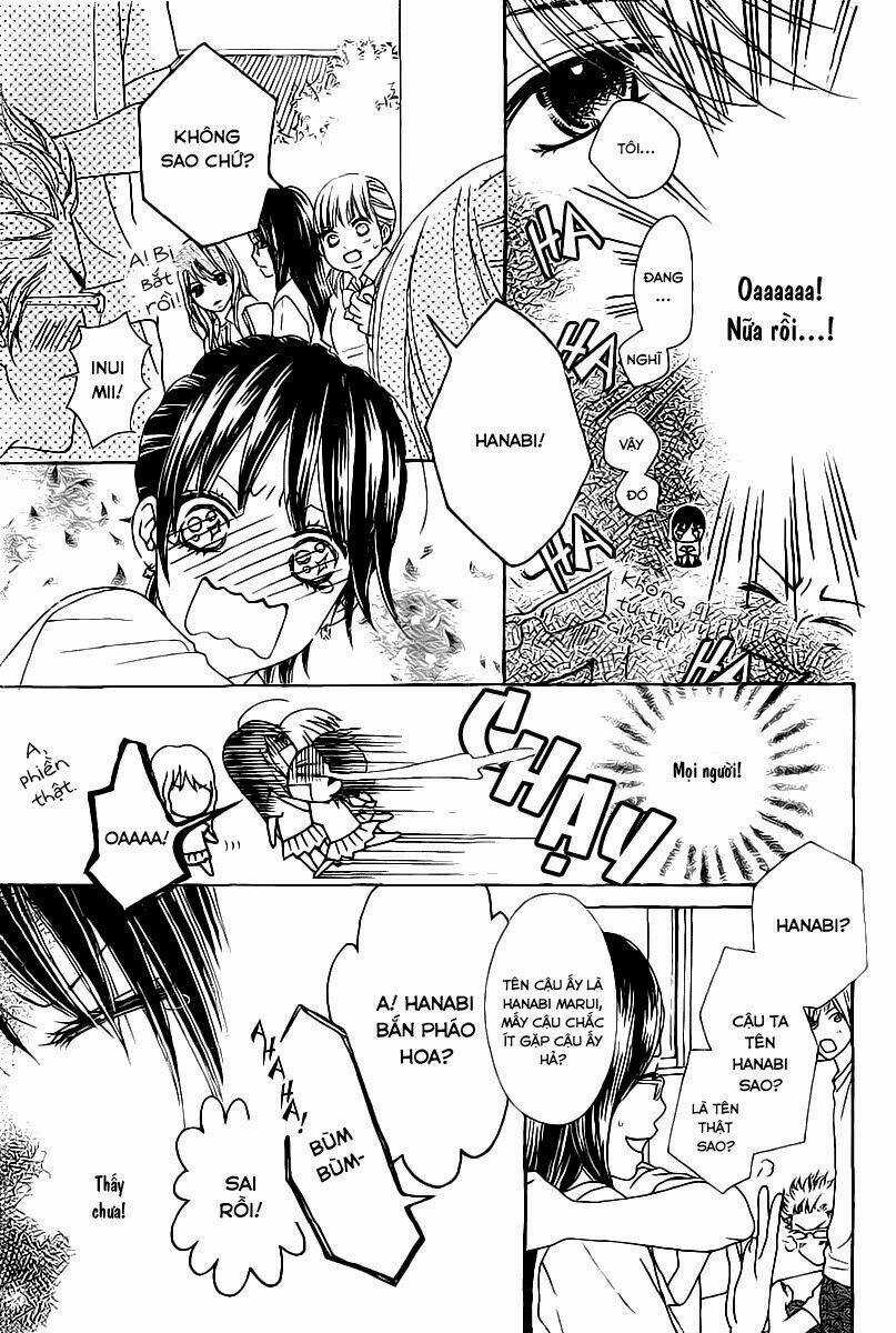 Koibana! - Koiseyo Hanabi Chapter 2 trang 24