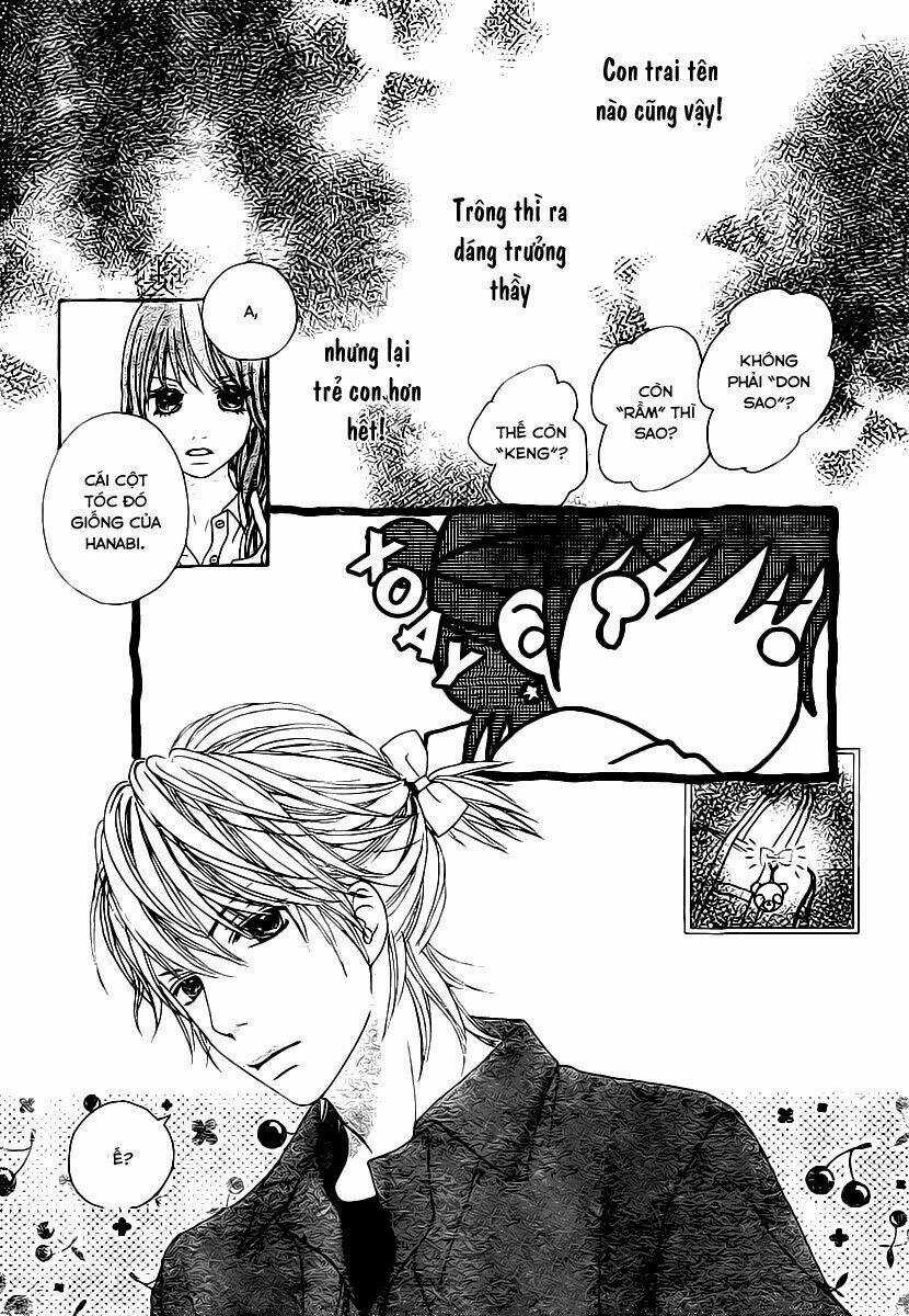 Koibana! - Koiseyo Hanabi Chapter 2 trang 25