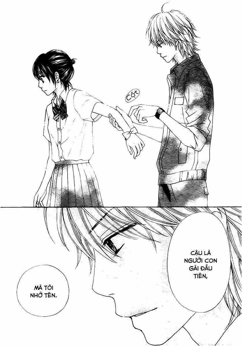 Koibana! - Koiseyo Hanabi Chapter 2 trang 27