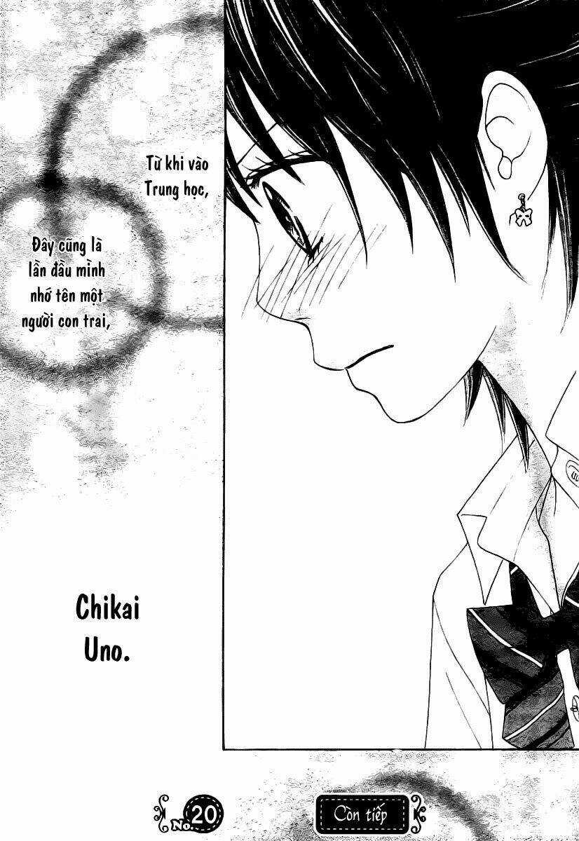 Koibana! - Koiseyo Hanabi Chapter 2 trang 28