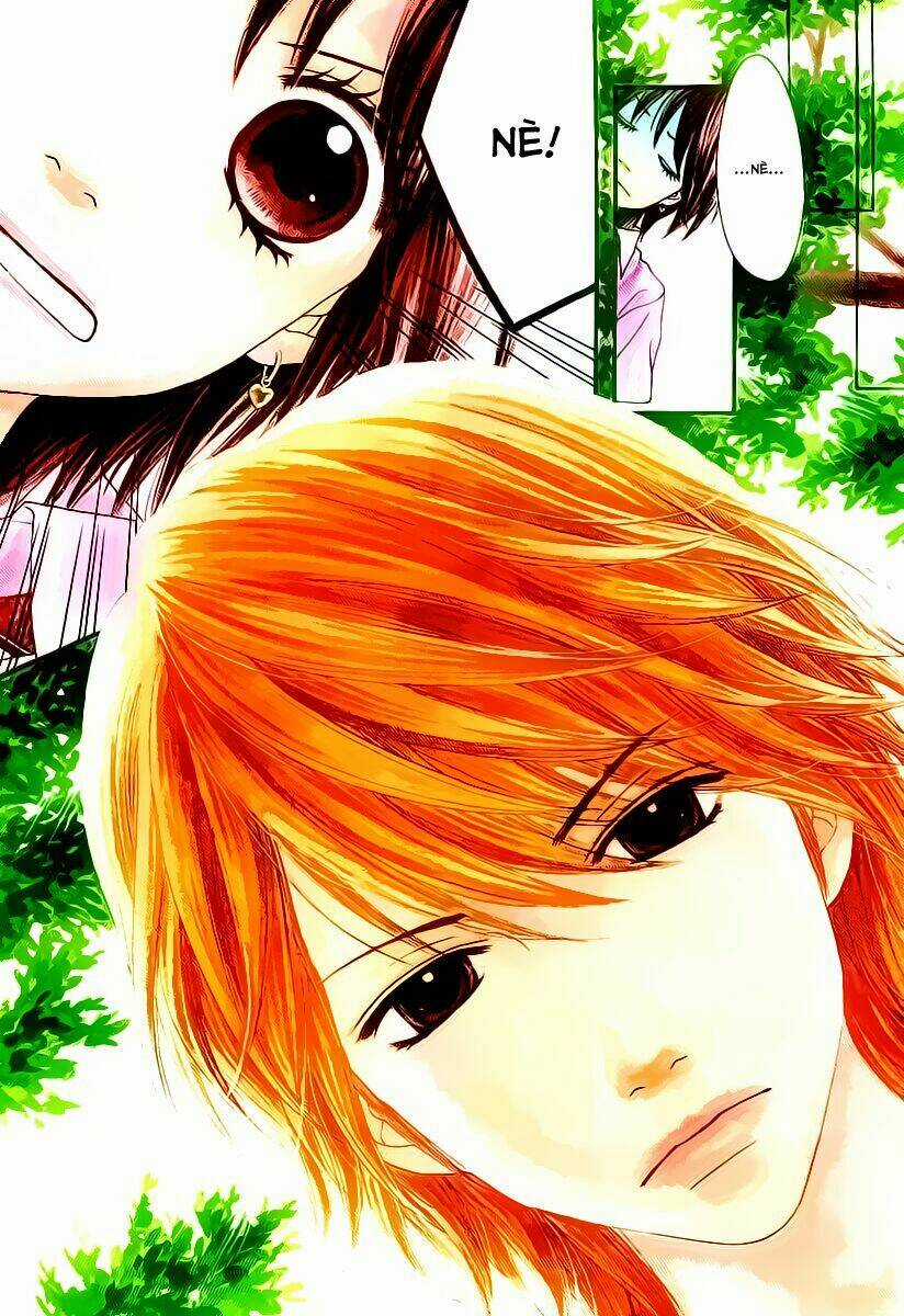 Koibana! - Koiseyo Hanabi Chapter 2 trang 3