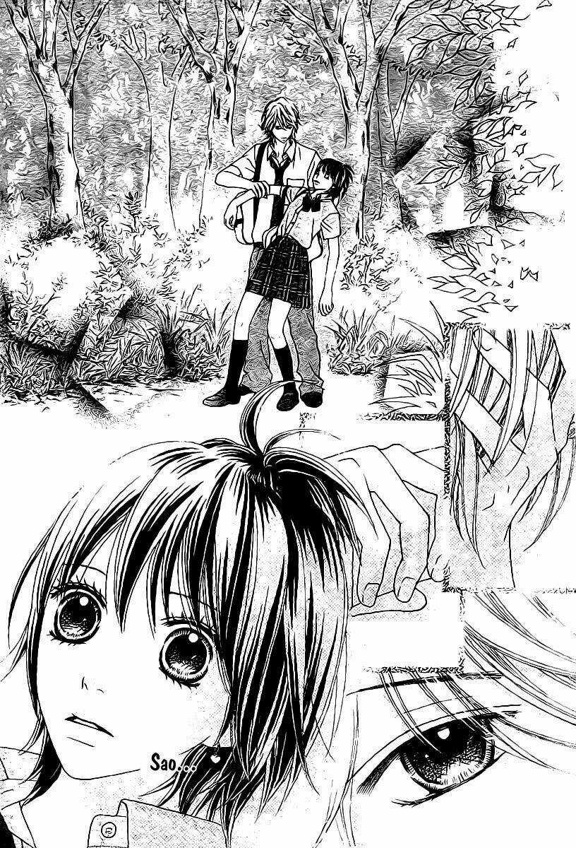 Koibana! - Koiseyo Hanabi Chapter 2 trang 4