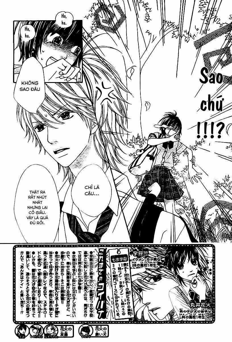 Koibana! - Koiseyo Hanabi Chapter 2 trang 5