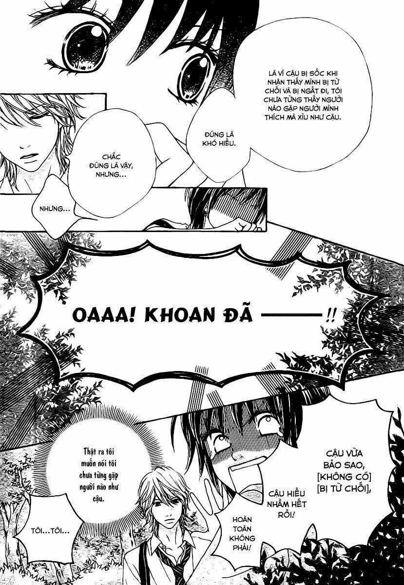 Koibana! - Koiseyo Hanabi Chapter 2 trang 6