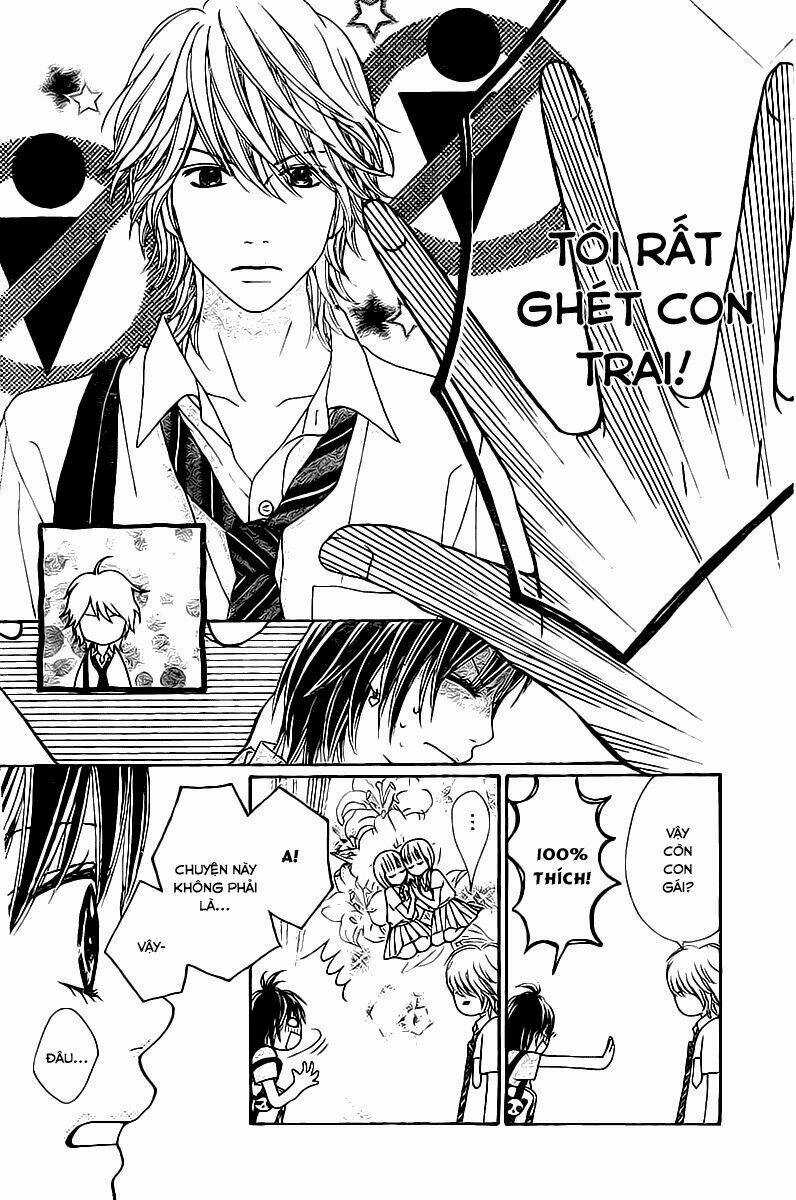 Koibana! - Koiseyo Hanabi Chapter 2 trang 7