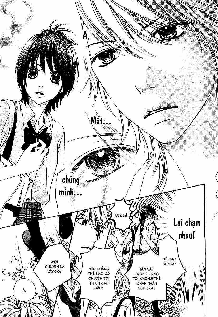 Koibana! - Koiseyo Hanabi Chapter 2 trang 8