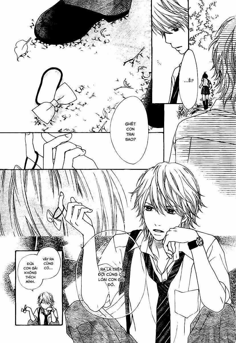 Koibana! - Koiseyo Hanabi Chapter 2 trang 9