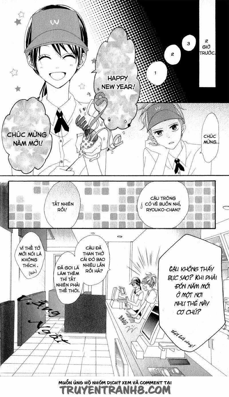 Koibito Wa 16 Sai ( Người Yêu Tôi 16 Tuổi) Chapter 1 trang 10