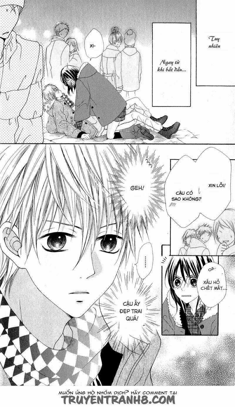 Koibito Wa 16 Sai ( Người Yêu Tôi 16 Tuổi) Chapter 1 trang 12