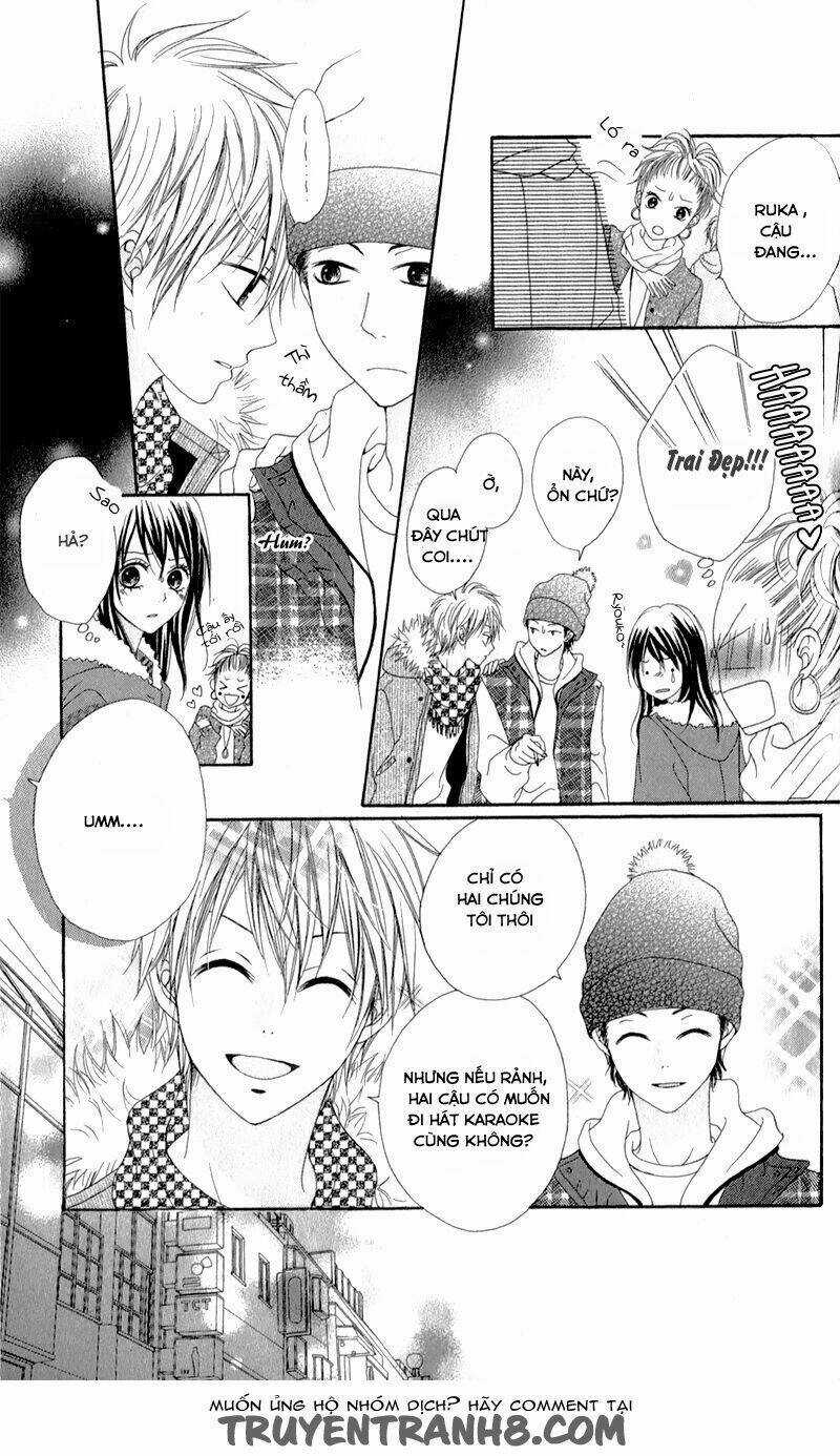 Koibito Wa 16 Sai ( Người Yêu Tôi 16 Tuổi) Chapter 1 trang 13