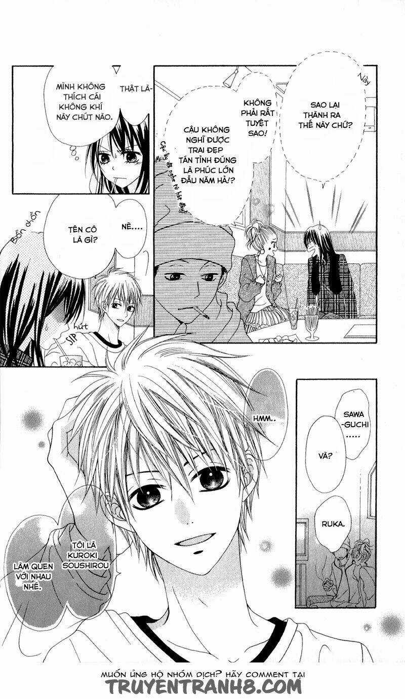 Koibito Wa 16 Sai ( Người Yêu Tôi 16 Tuổi) Chapter 1 trang 14