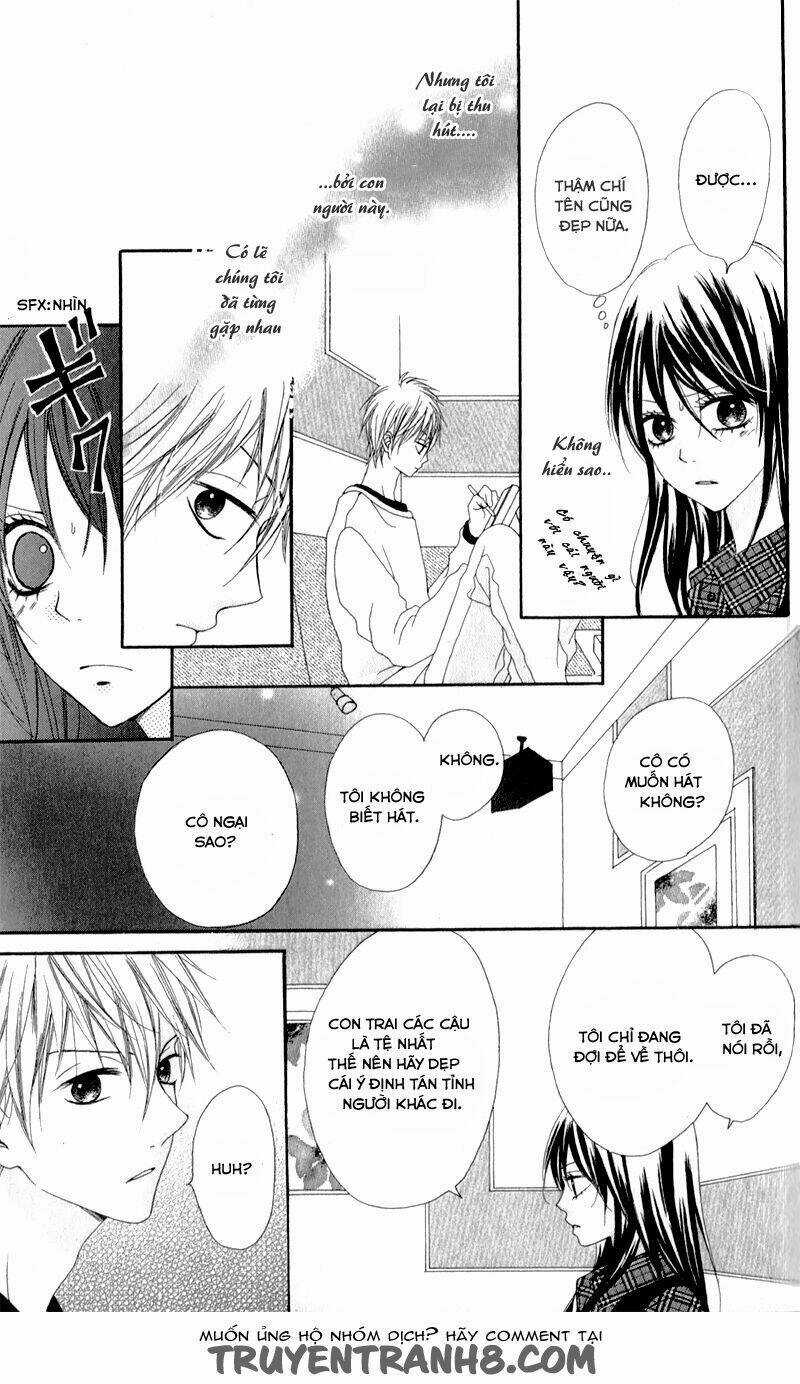 Koibito Wa 16 Sai ( Người Yêu Tôi 16 Tuổi) Chapter 1 trang 15