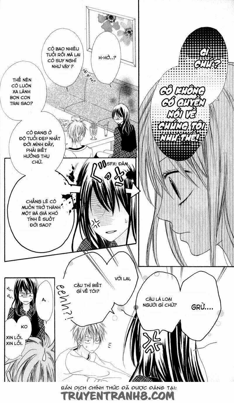 Koibito Wa 16 Sai ( Người Yêu Tôi 16 Tuổi) Chapter 1 trang 16