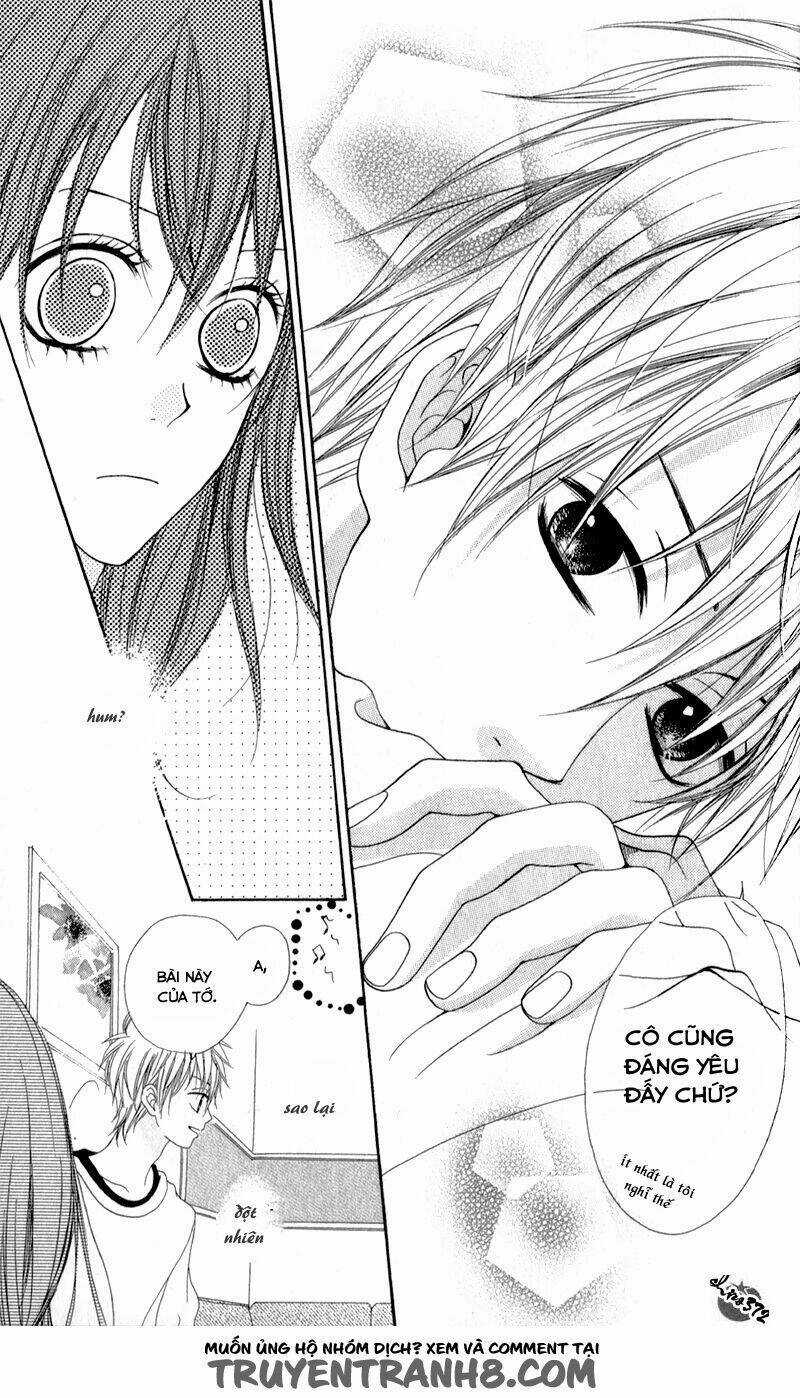 Koibito Wa 16 Sai ( Người Yêu Tôi 16 Tuổi) Chapter 1 trang 17