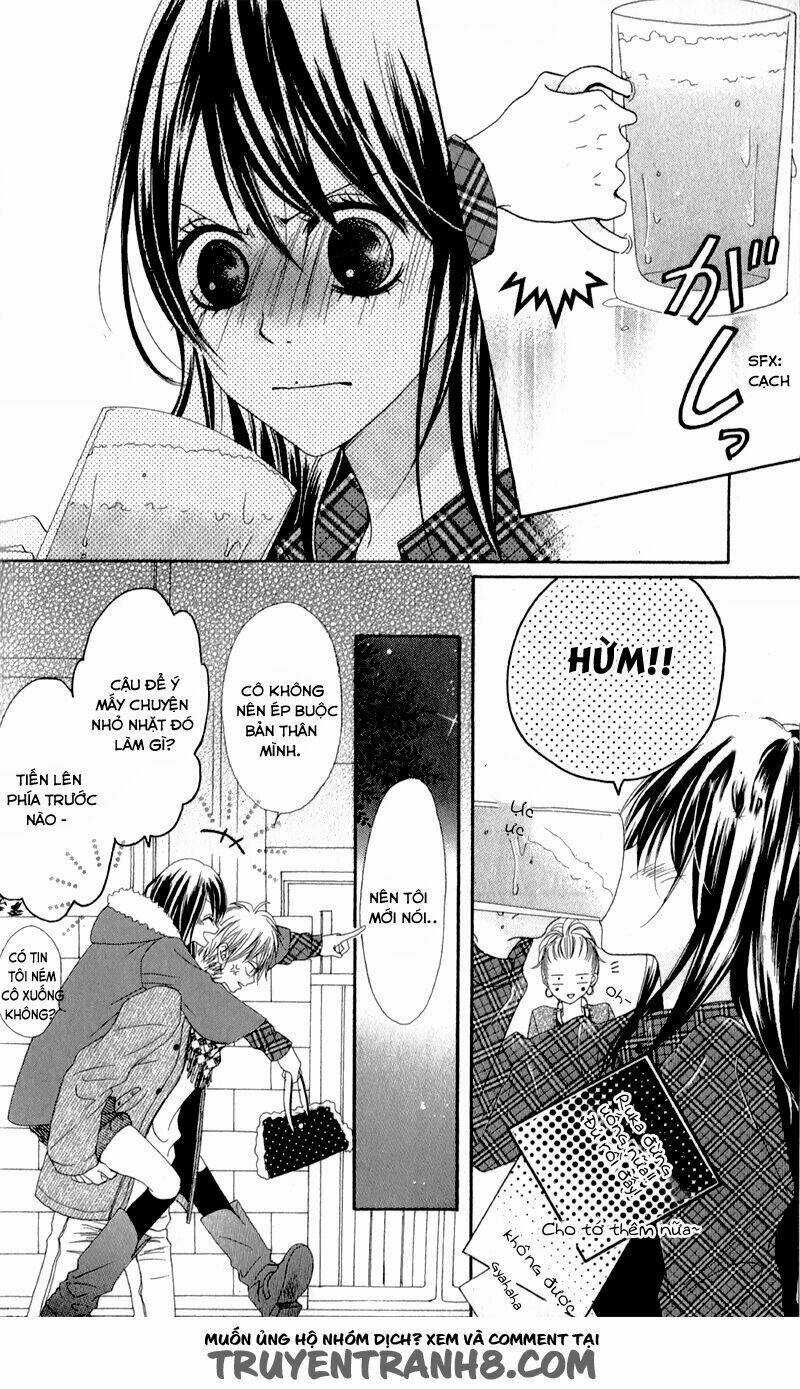 Koibito Wa 16 Sai ( Người Yêu Tôi 16 Tuổi) Chapter 1 trang 18