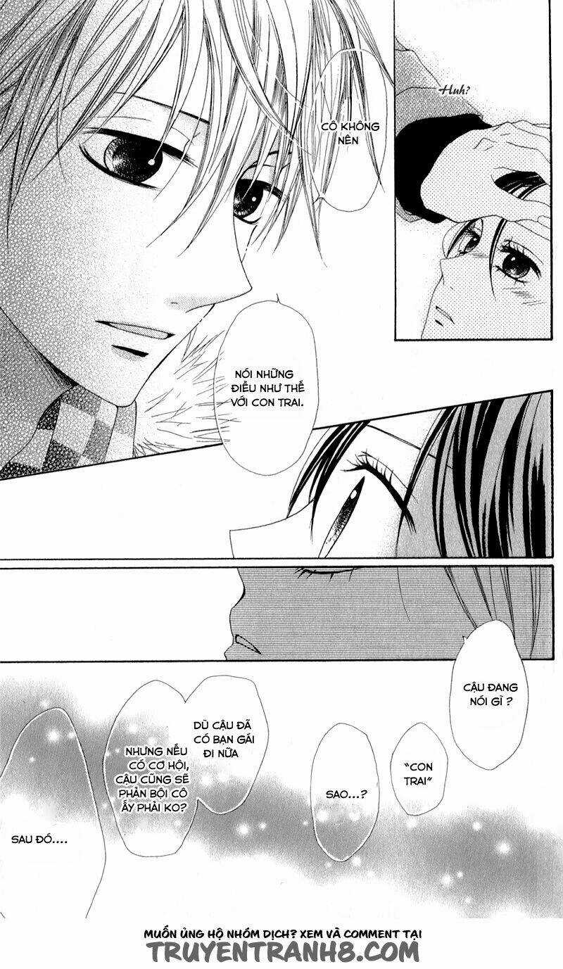 Koibito Wa 16 Sai ( Người Yêu Tôi 16 Tuổi) Chapter 1 trang 21