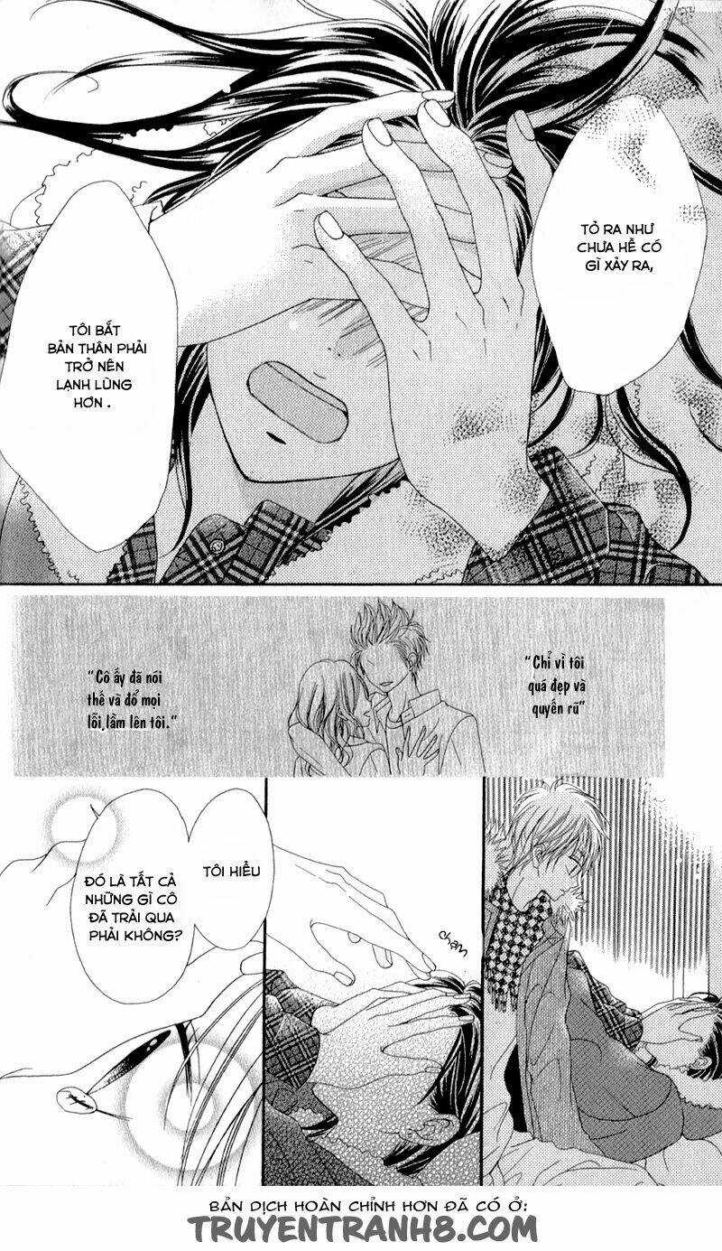 Koibito Wa 16 Sai ( Người Yêu Tôi 16 Tuổi) Chapter 1 trang 22