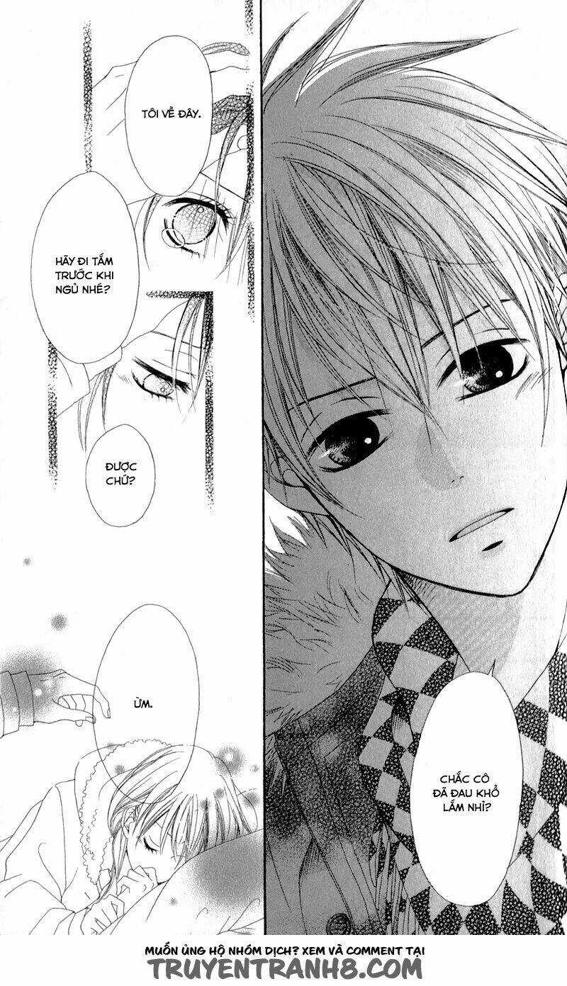 Koibito Wa 16 Sai ( Người Yêu Tôi 16 Tuổi) Chapter 1 trang 23