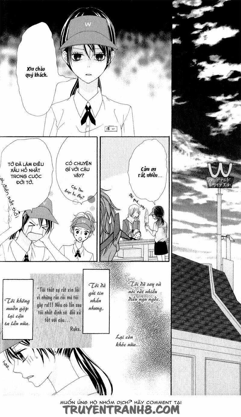 Koibito Wa 16 Sai ( Người Yêu Tôi 16 Tuổi) Chapter 1 trang 24