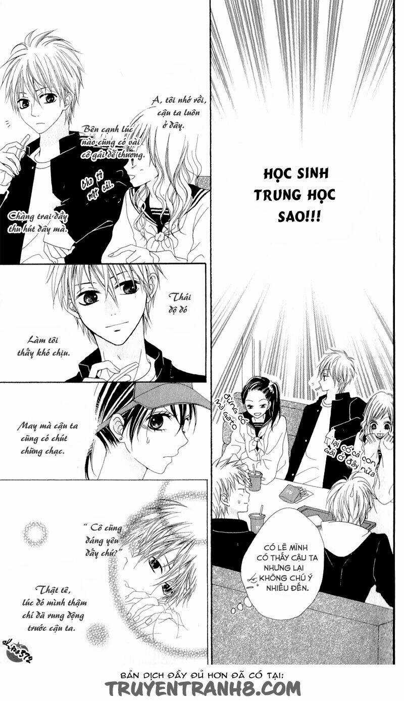 Koibito Wa 16 Sai ( Người Yêu Tôi 16 Tuổi) Chapter 1 trang 29