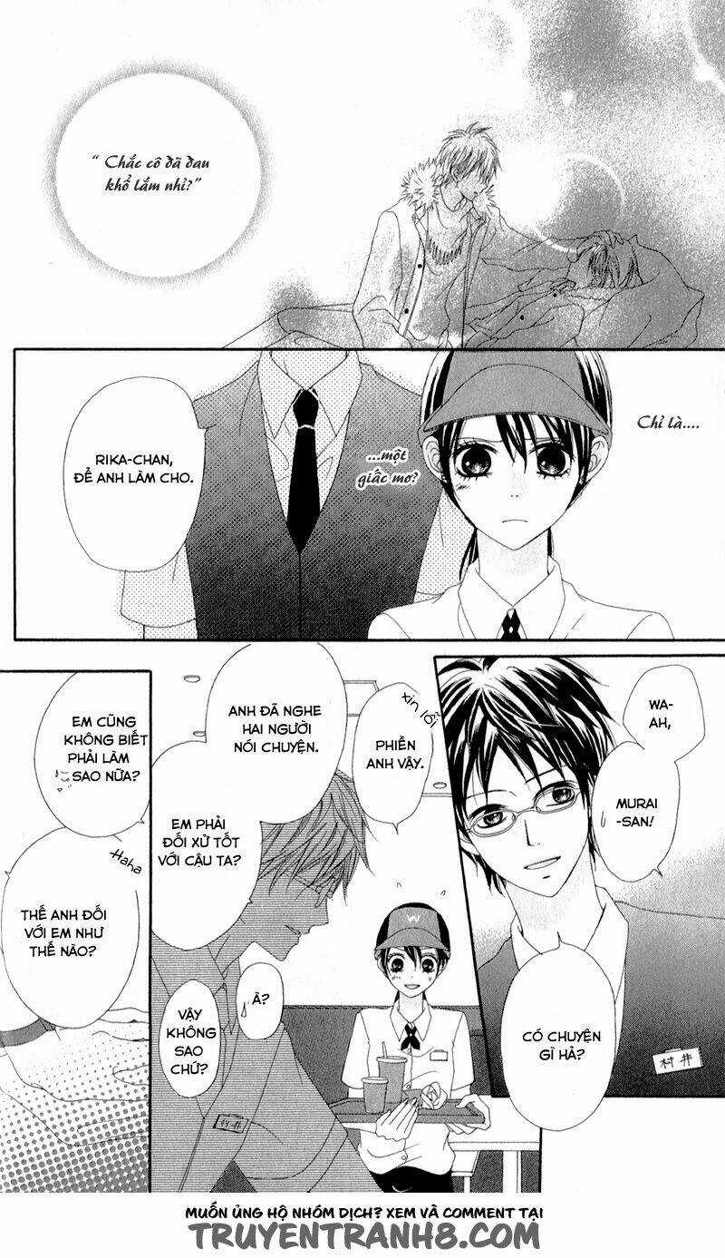 Koibito Wa 16 Sai ( Người Yêu Tôi 16 Tuổi) Chapter 1 trang 30