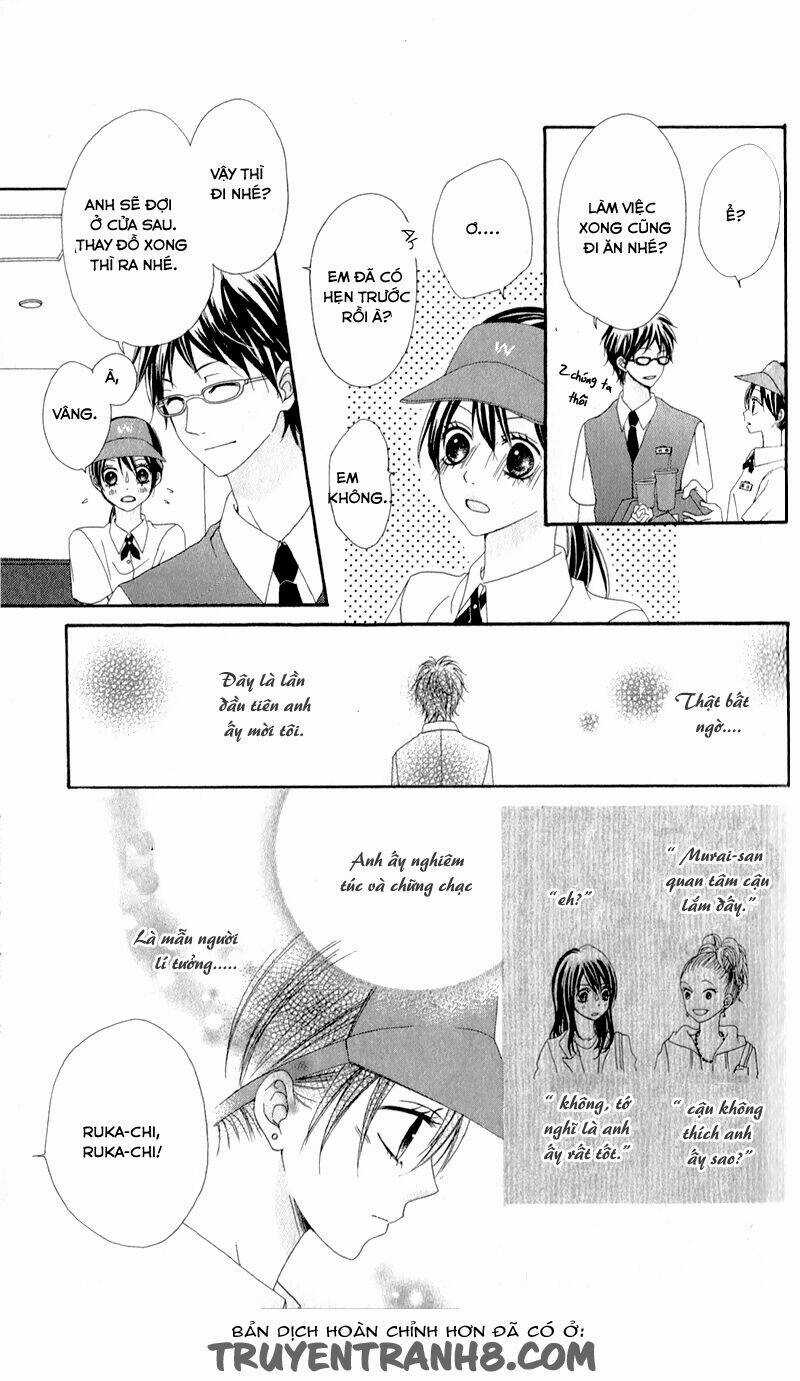 Koibito Wa 16 Sai ( Người Yêu Tôi 16 Tuổi) Chapter 1 trang 31