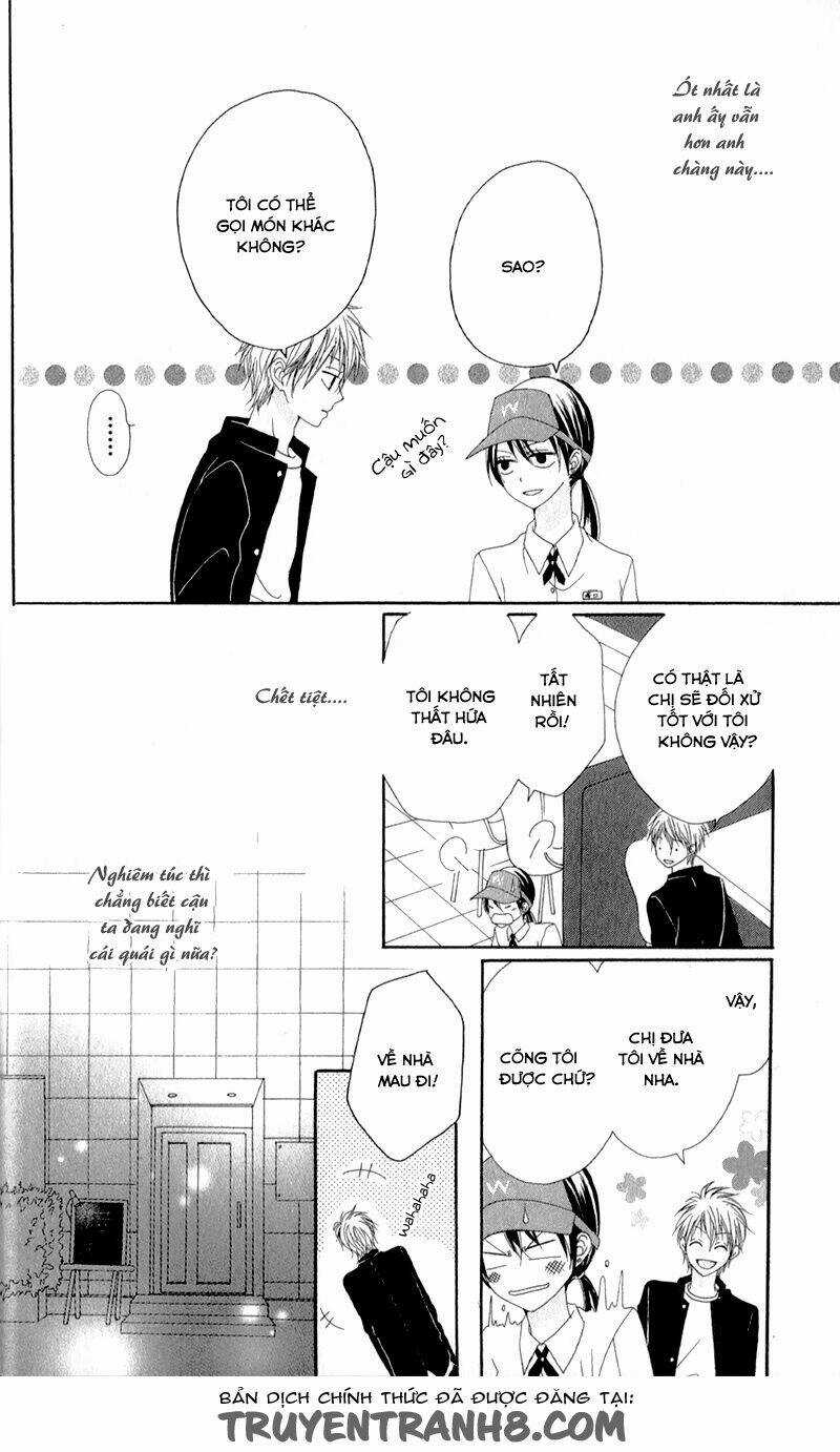 Koibito Wa 16 Sai ( Người Yêu Tôi 16 Tuổi) Chapter 1 trang 32