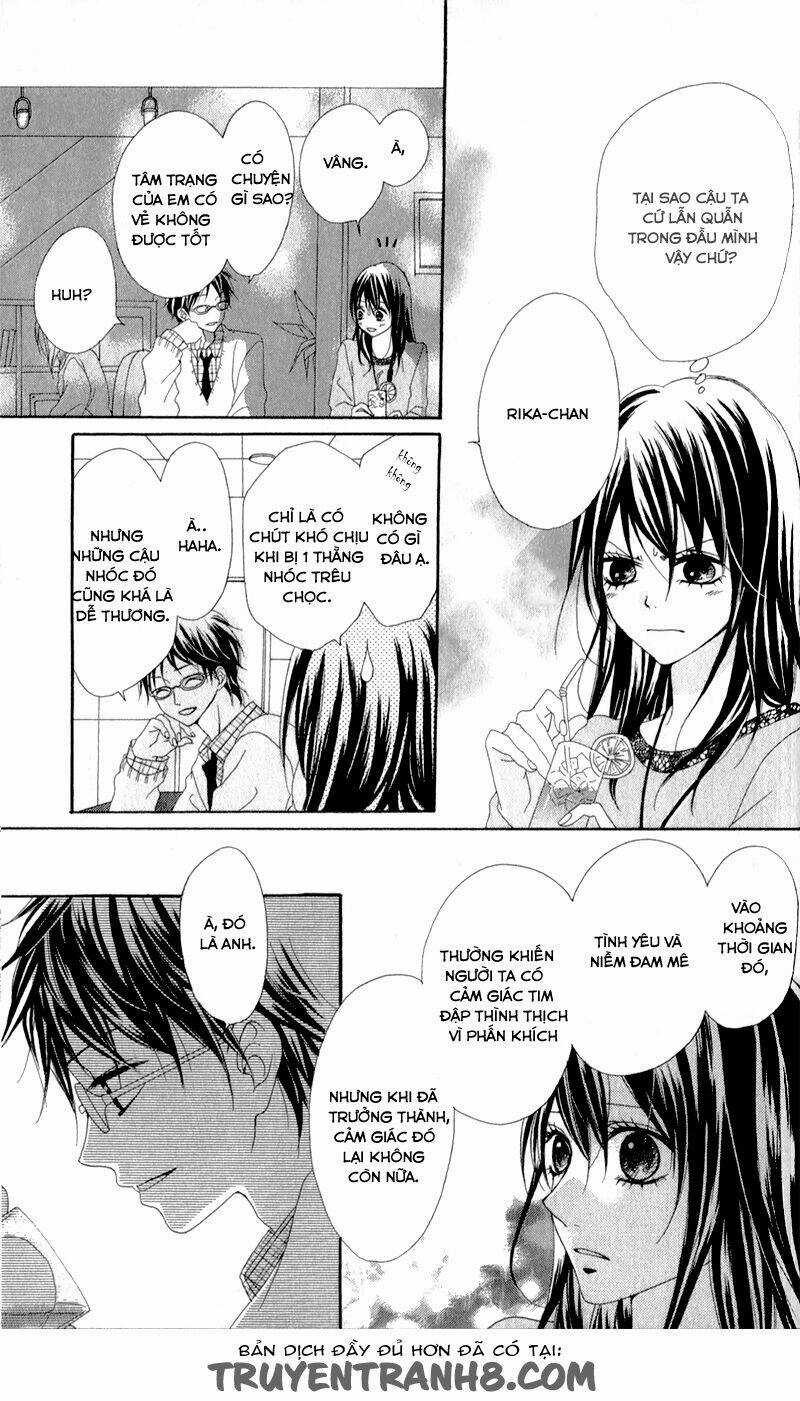 Koibito Wa 16 Sai ( Người Yêu Tôi 16 Tuổi) Chapter 1 trang 33