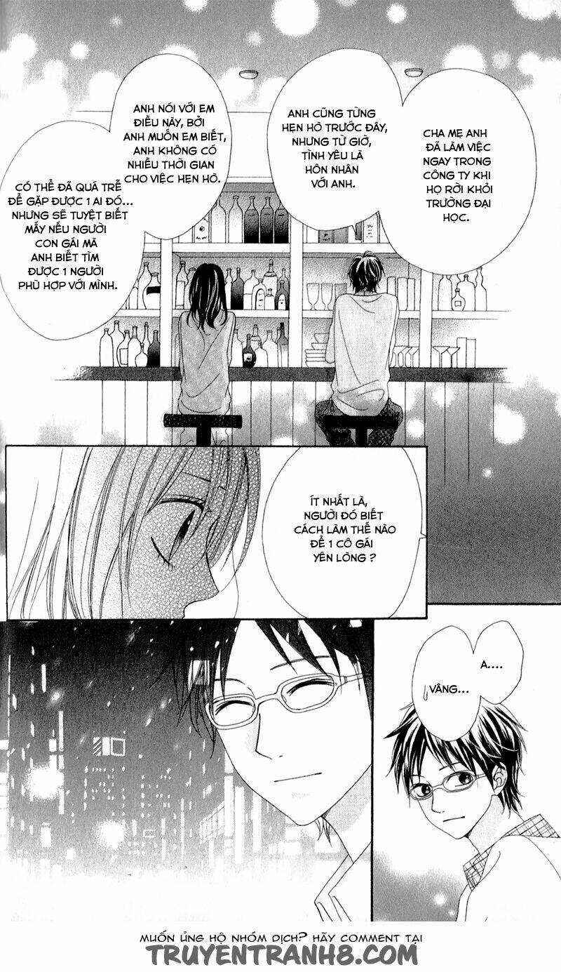 Koibito Wa 16 Sai ( Người Yêu Tôi 16 Tuổi) Chapter 1 trang 34