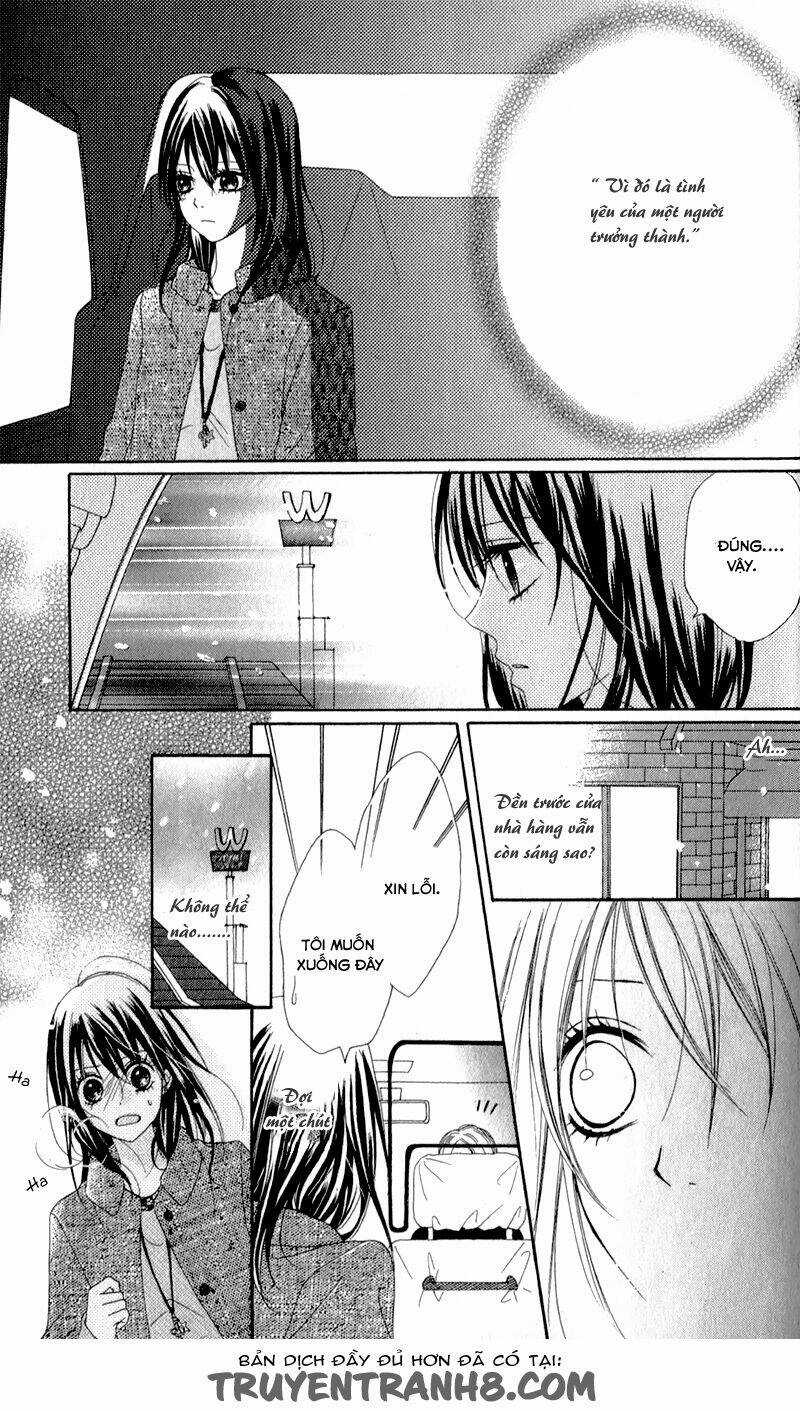 Koibito Wa 16 Sai ( Người Yêu Tôi 16 Tuổi) Chapter 1 trang 35