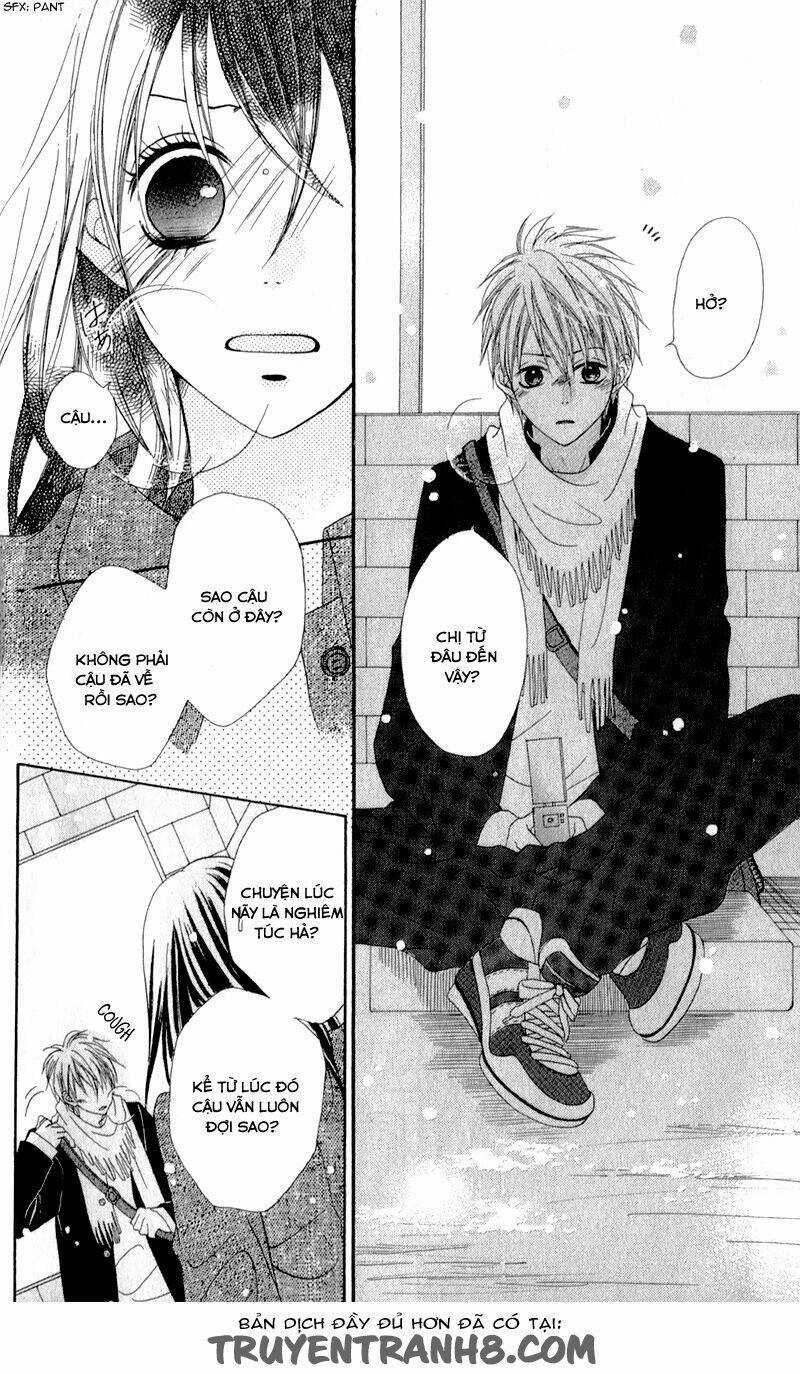 Koibito Wa 16 Sai ( Người Yêu Tôi 16 Tuổi) Chapter 1 trang 36