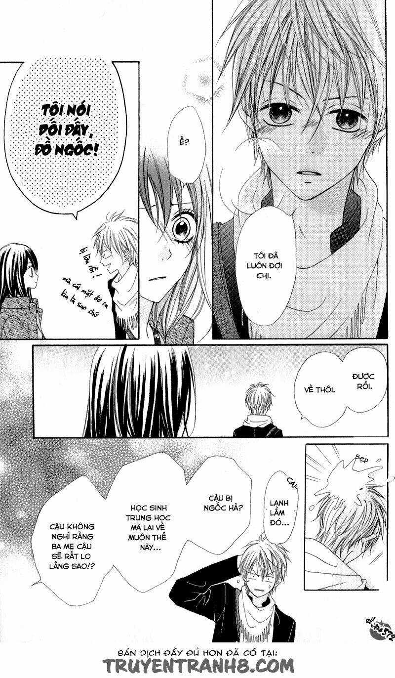 Koibito Wa 16 Sai ( Người Yêu Tôi 16 Tuổi) Chapter 1 trang 37