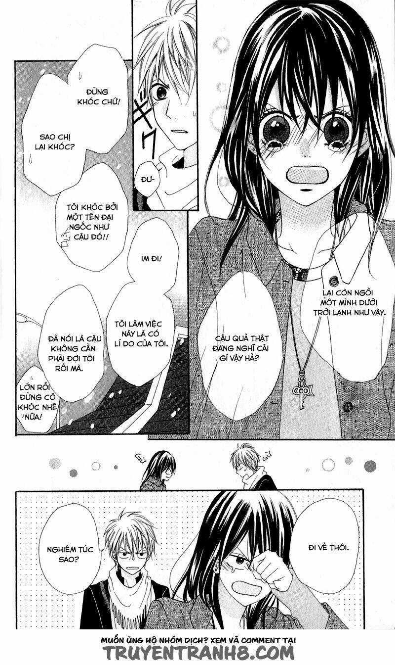 Koibito Wa 16 Sai ( Người Yêu Tôi 16 Tuổi) Chapter 1 trang 38