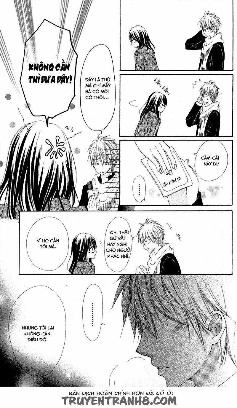 Koibito Wa 16 Sai ( Người Yêu Tôi 16 Tuổi) Chapter 1 trang 39