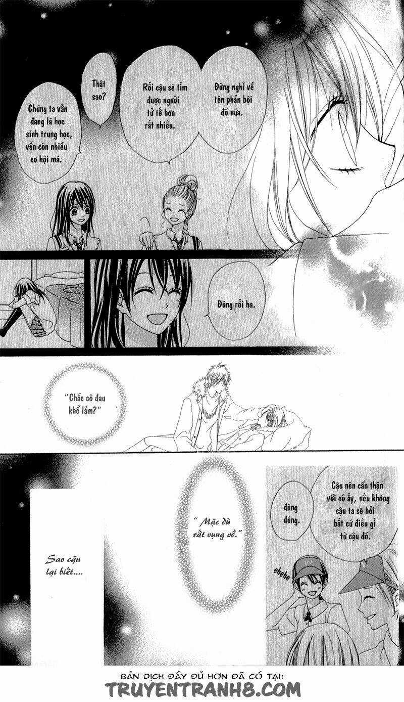 Koibito Wa 16 Sai ( Người Yêu Tôi 16 Tuổi) Chapter 1 trang 43