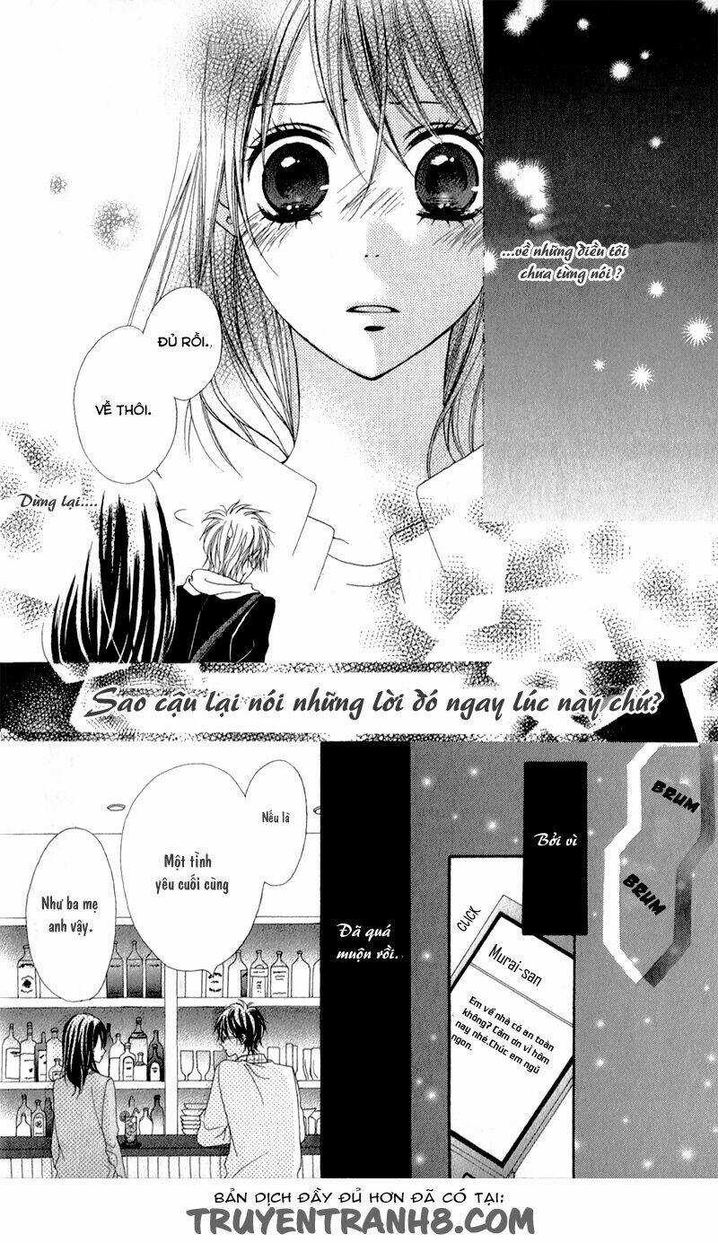 Koibito Wa 16 Sai ( Người Yêu Tôi 16 Tuổi) Chapter 1 trang 44