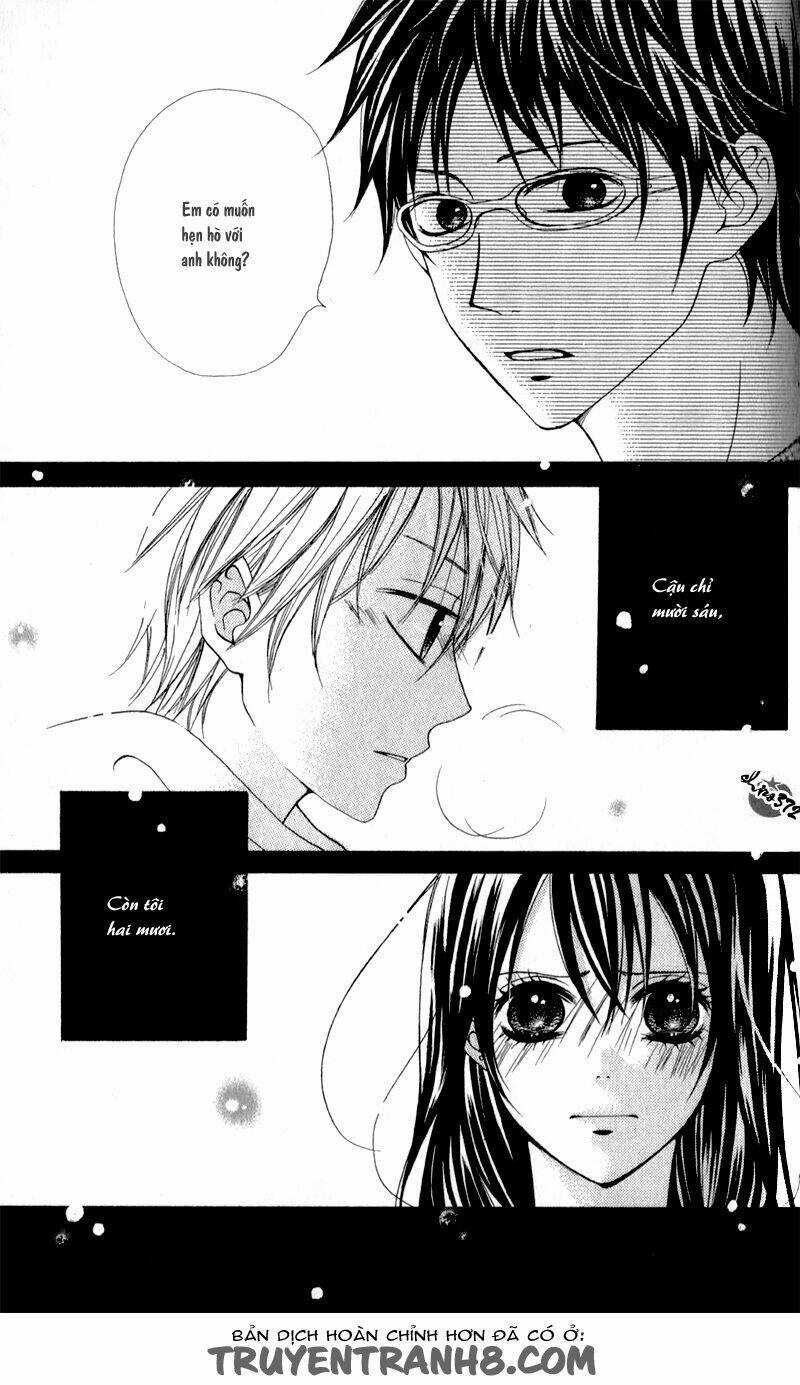 Koibito Wa 16 Sai ( Người Yêu Tôi 16 Tuổi) Chapter 1 trang 45