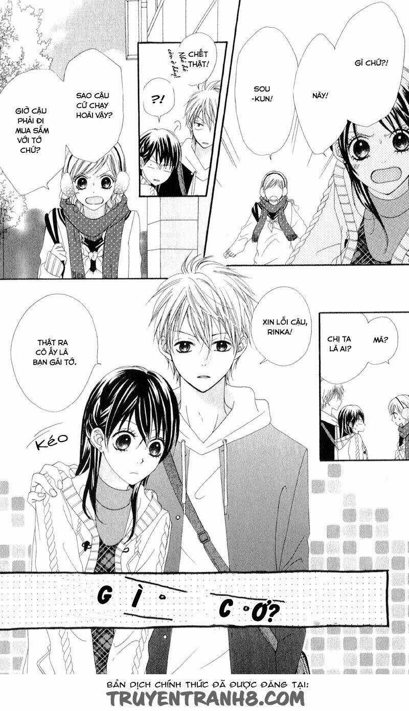 Koibito Wa 16 Sai ( Người Yêu Tôi 16 Tuổi) Chapter 2 trang 10