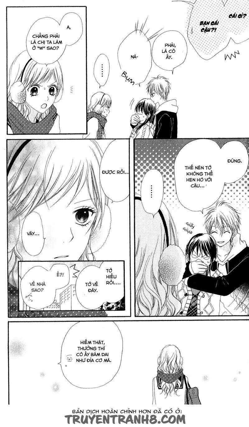 Koibito Wa 16 Sai ( Người Yêu Tôi 16 Tuổi) Chapter 2 trang 11