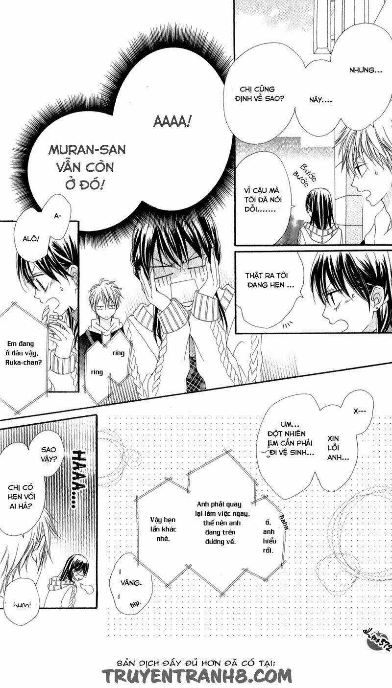 Koibito Wa 16 Sai ( Người Yêu Tôi 16 Tuổi) Chapter 2 trang 12