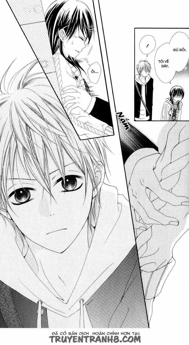 Koibito Wa 16 Sai ( Người Yêu Tôi 16 Tuổi) Chapter 2 trang 13