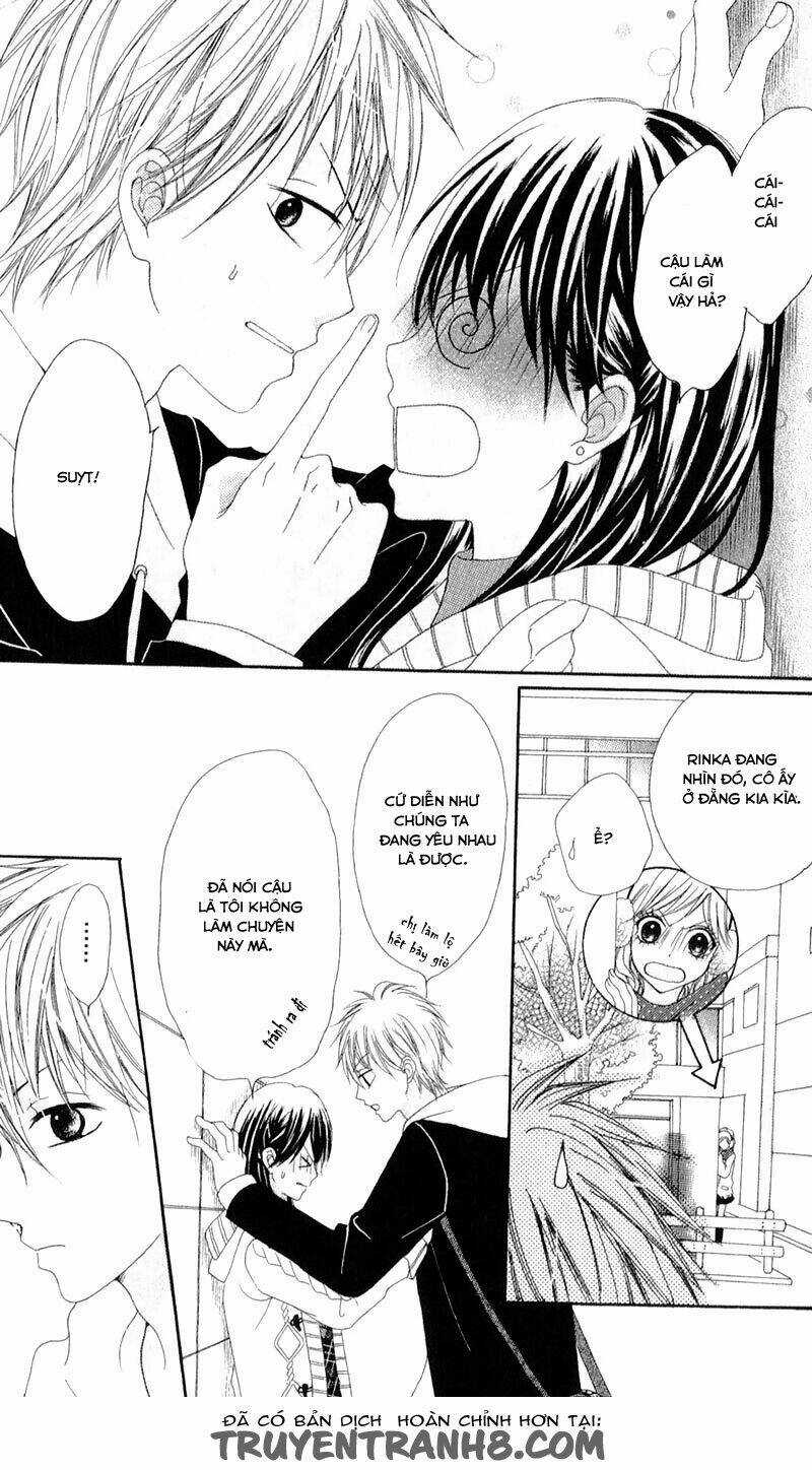 Koibito Wa 16 Sai ( Người Yêu Tôi 16 Tuổi) Chapter 2 trang 15