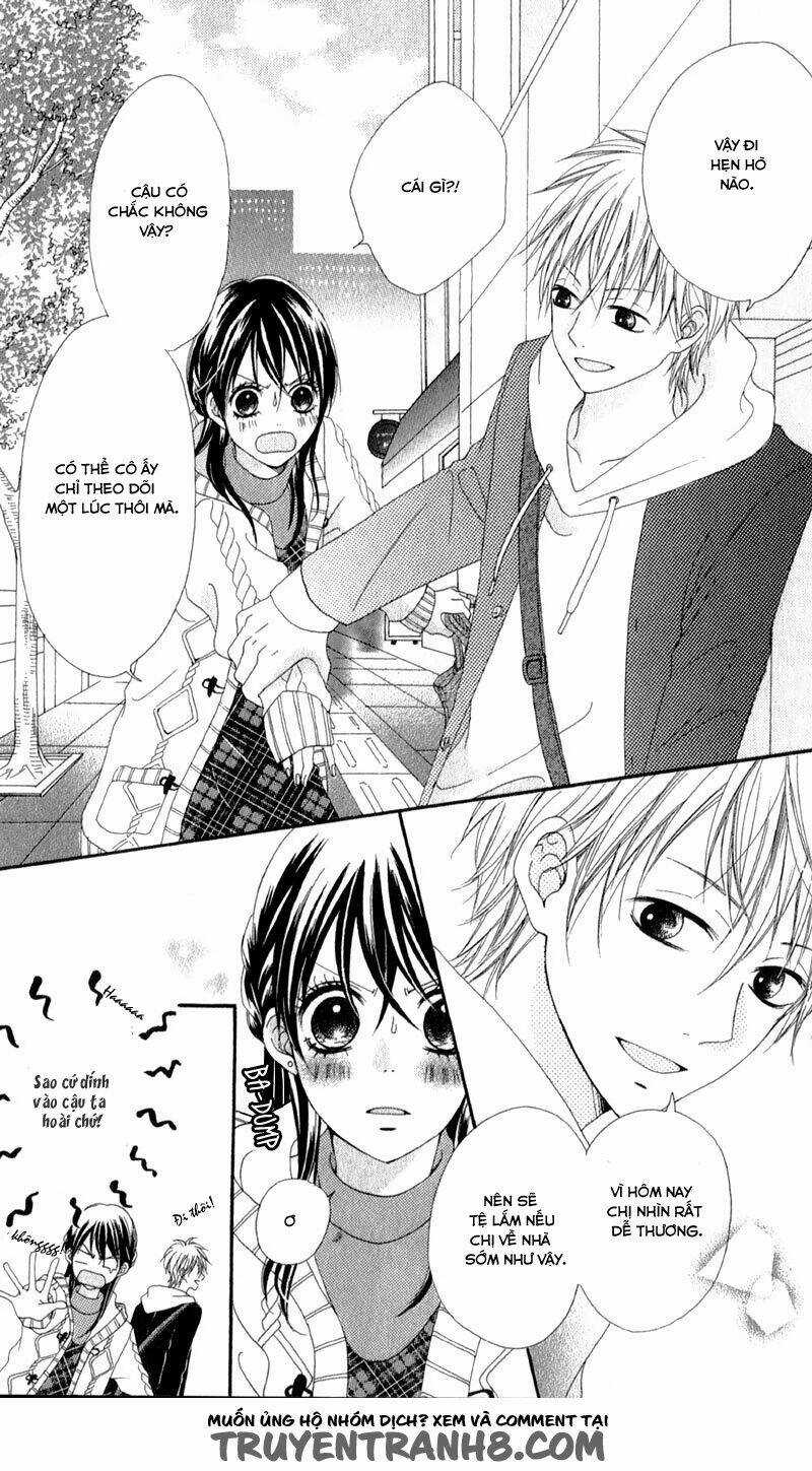 Koibito Wa 16 Sai ( Người Yêu Tôi 16 Tuổi) Chapter 2 trang 16