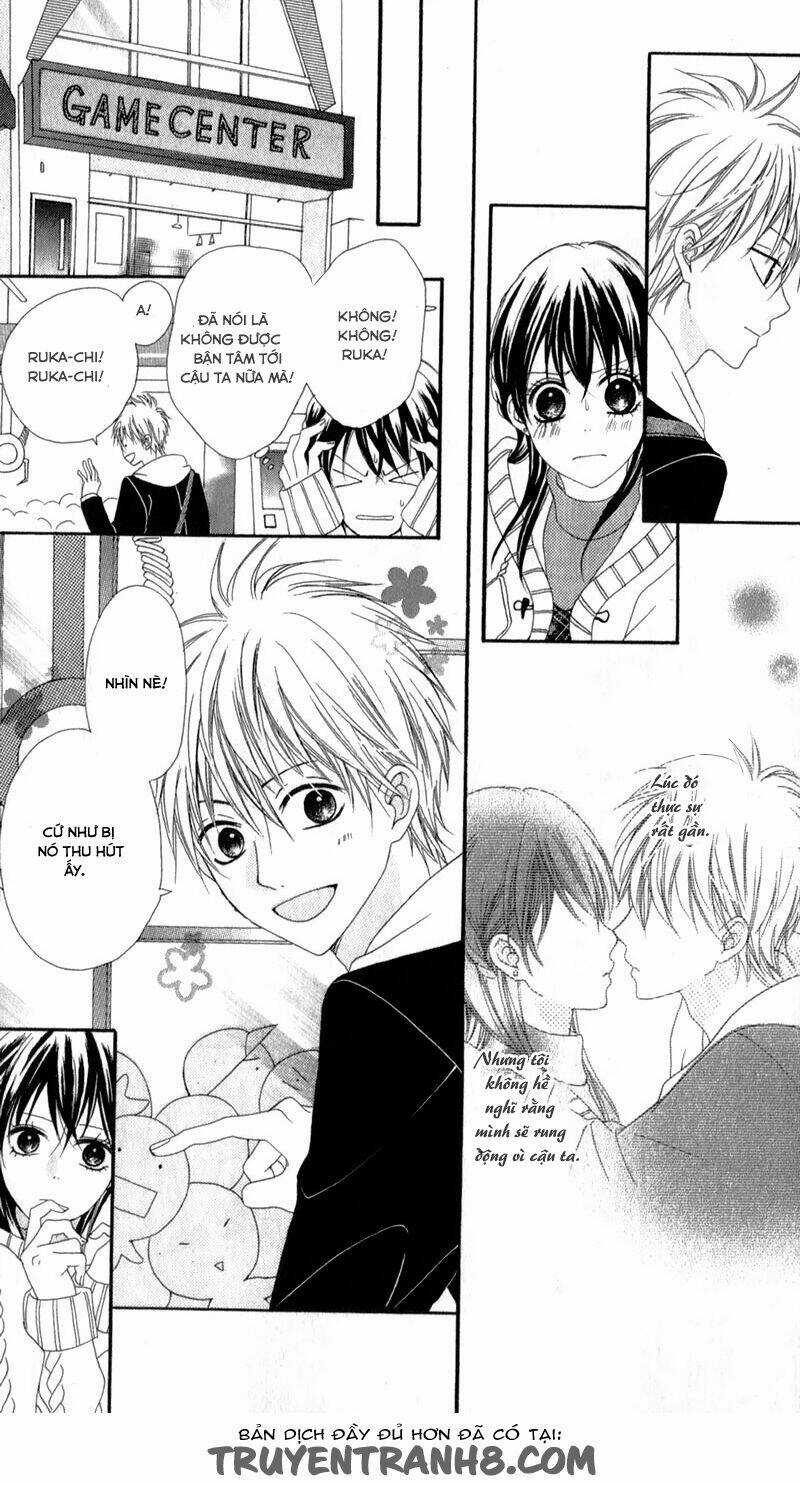 Koibito Wa 16 Sai ( Người Yêu Tôi 16 Tuổi) Chapter 2 trang 17