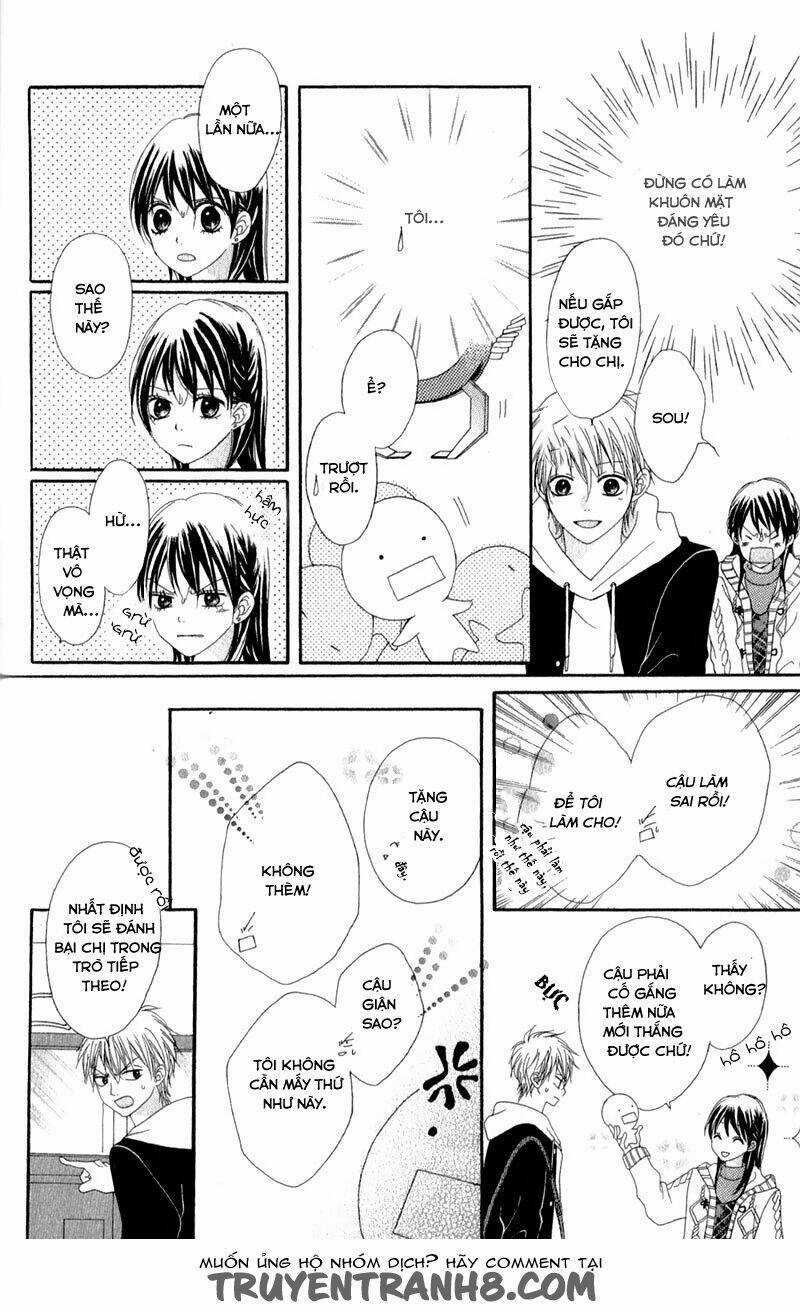 Koibito Wa 16 Sai ( Người Yêu Tôi 16 Tuổi) Chapter 2 trang 18