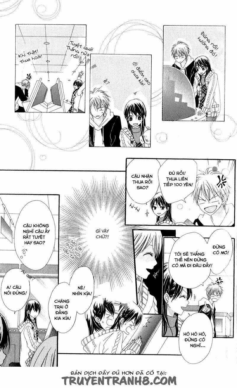 Koibito Wa 16 Sai ( Người Yêu Tôi 16 Tuổi) Chapter 2 trang 19