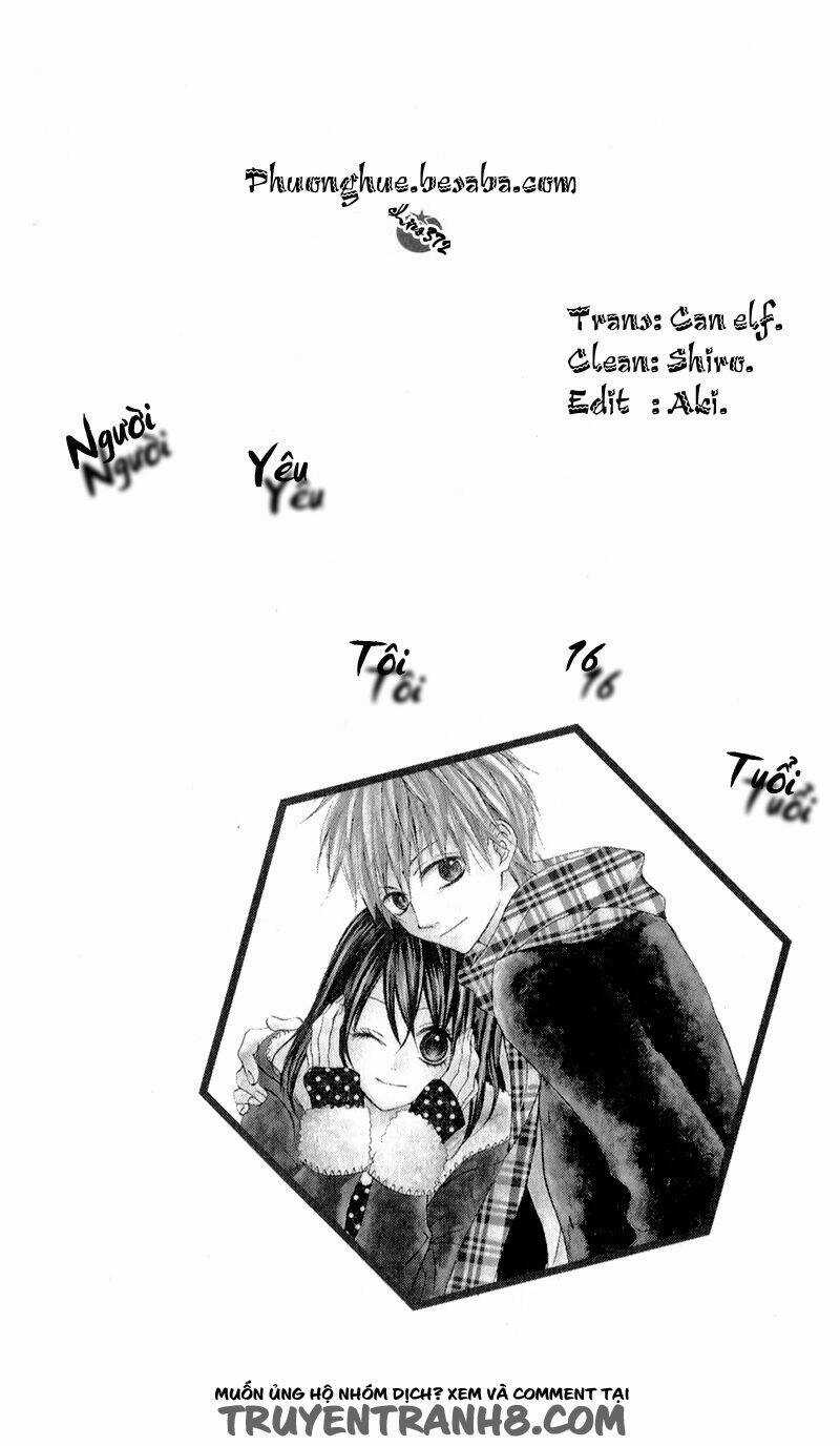 Koibito Wa 16 Sai ( Người Yêu Tôi 16 Tuổi) Chapter 2 trang 2