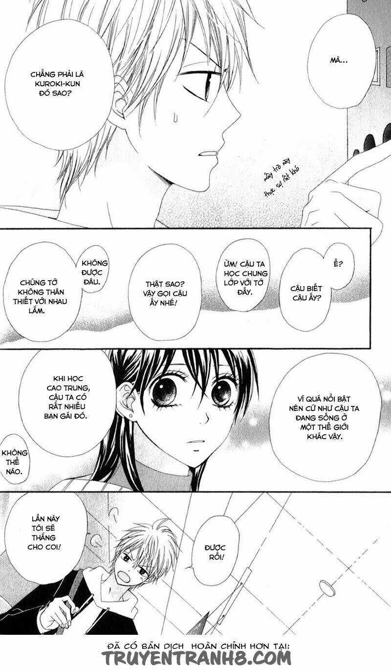 Koibito Wa 16 Sai ( Người Yêu Tôi 16 Tuổi) Chapter 2 trang 20