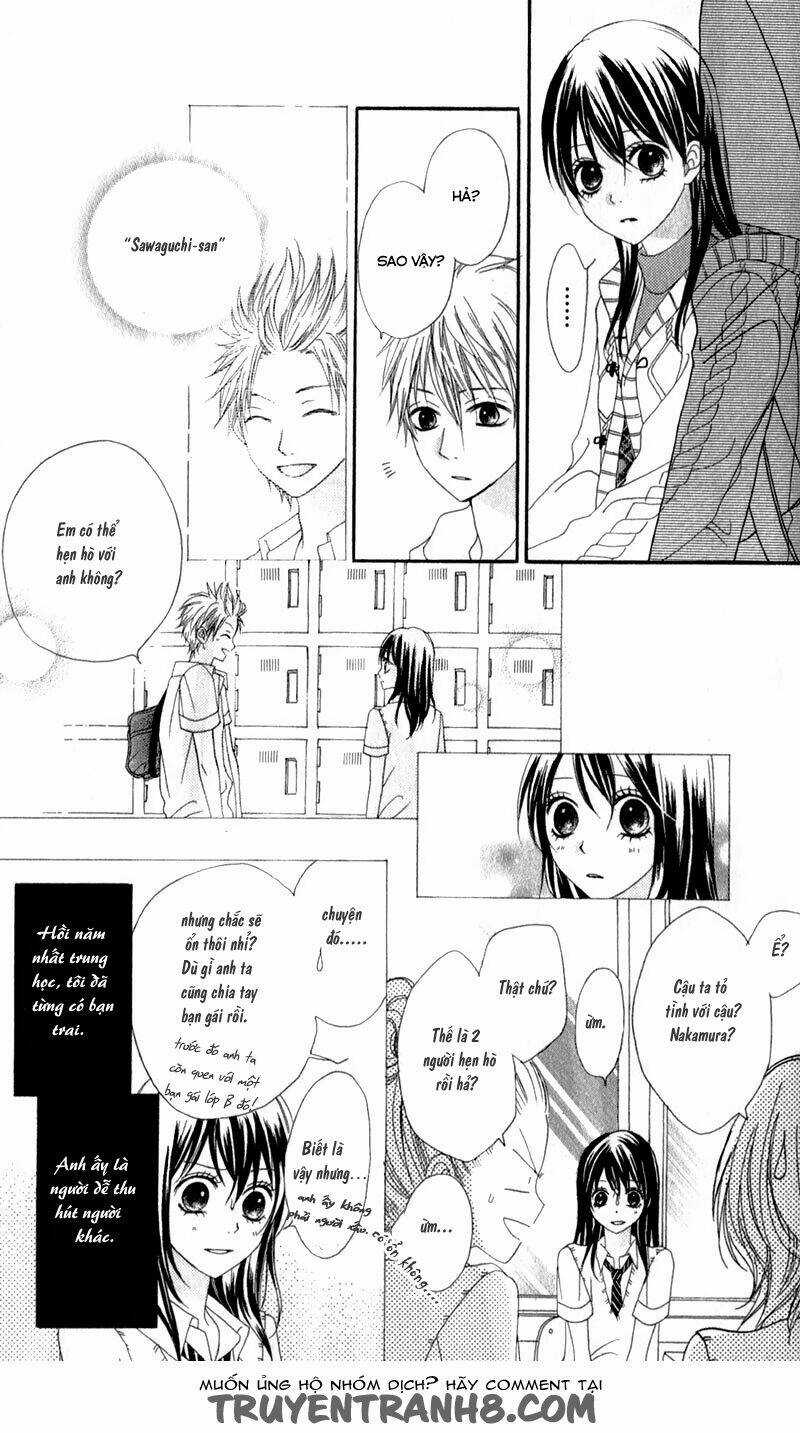 Koibito Wa 16 Sai ( Người Yêu Tôi 16 Tuổi) Chapter 2 trang 21