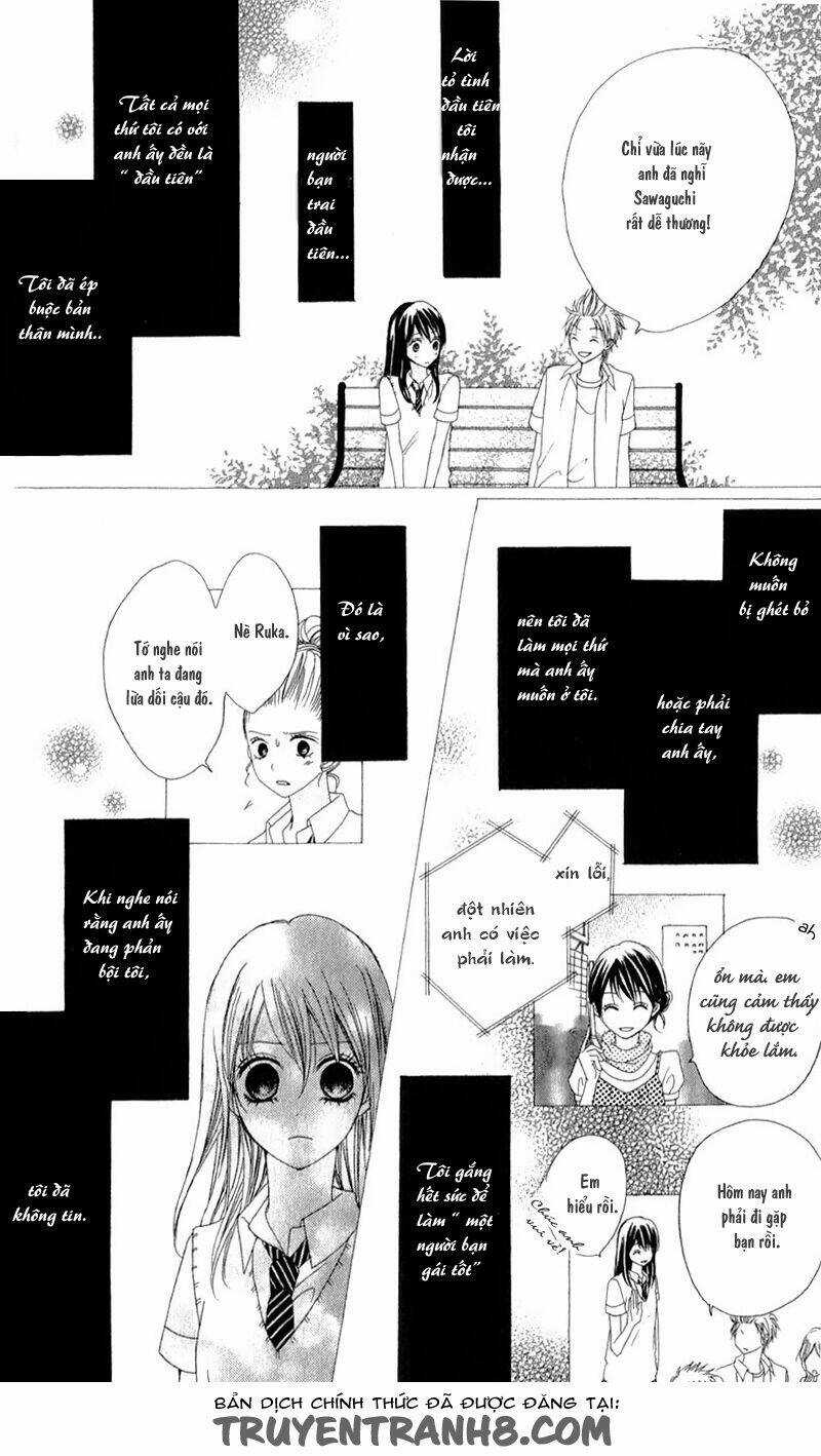 Koibito Wa 16 Sai ( Người Yêu Tôi 16 Tuổi) Chapter 2 trang 22
